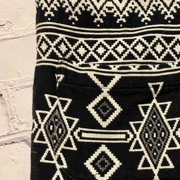 Vintage 80s Chico's Aztec Tribal Button Up Jacket - Picture 4 of 10